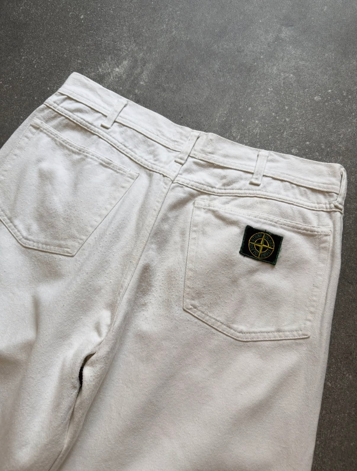 Stone Island 90s Denim Pant