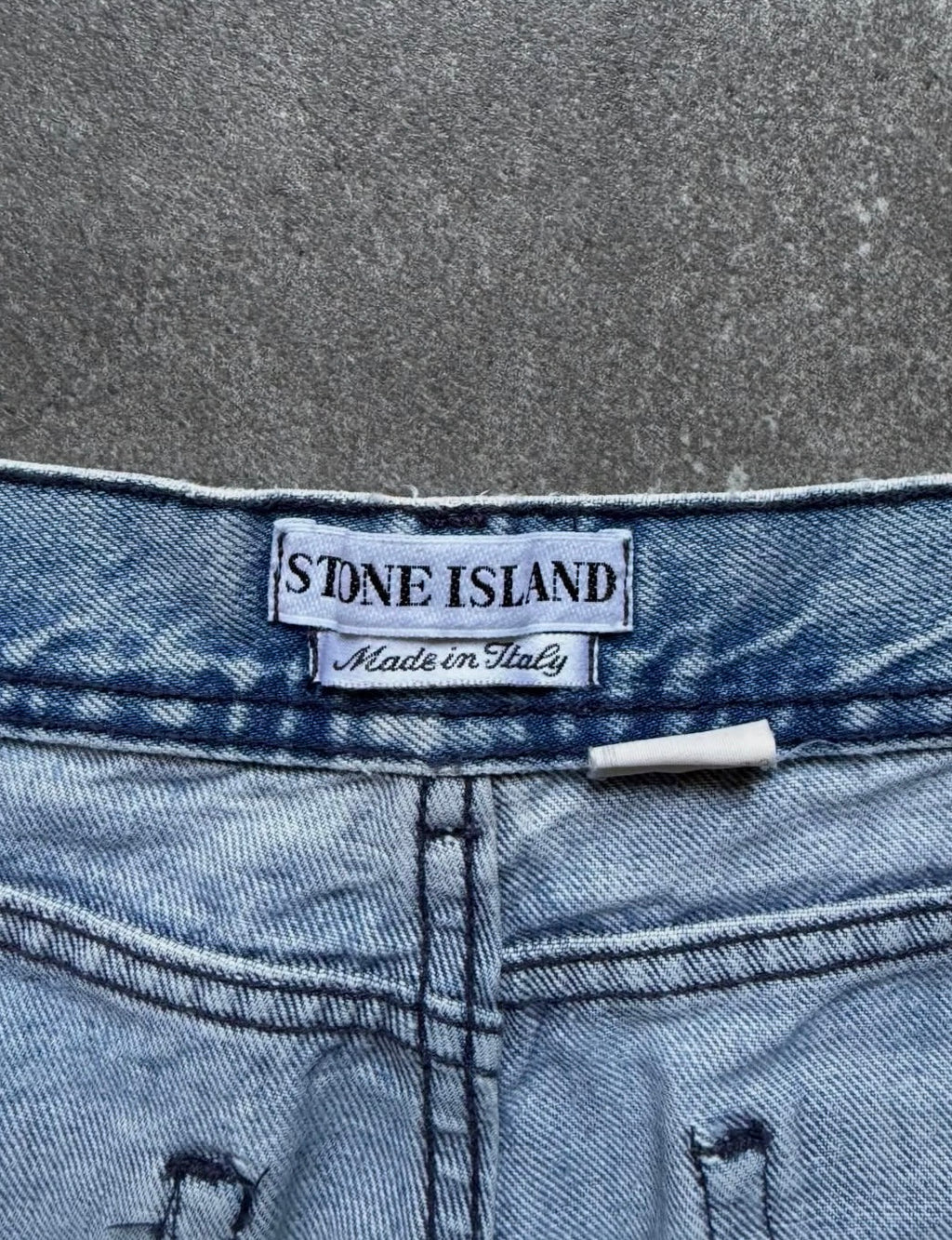 Stone Island 90s Denim Pant
