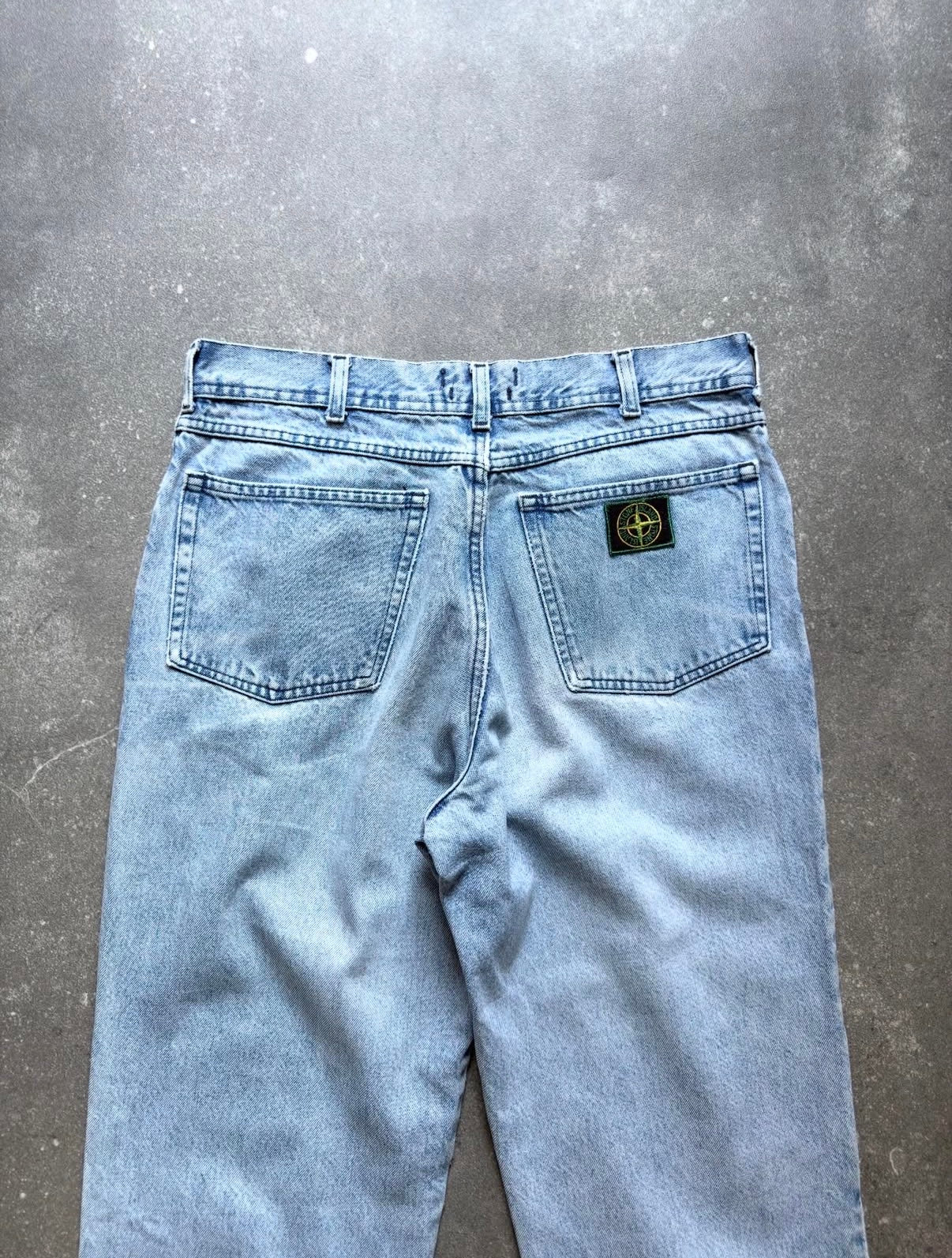 Stone Island 90s Denim Pant
