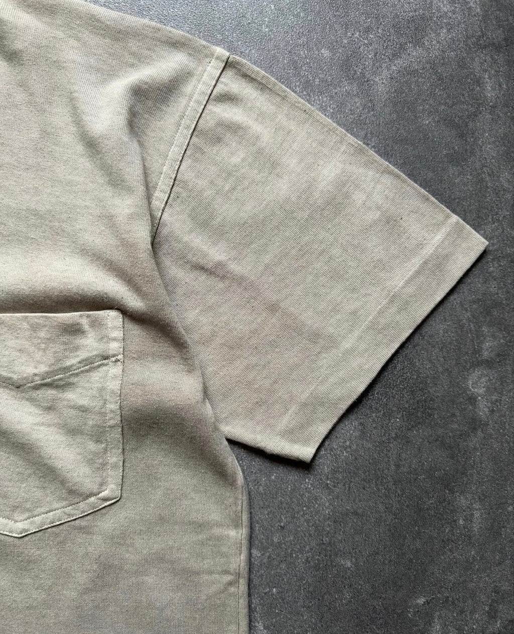 Stone Island Marina 80s V-neck Pocket Tee