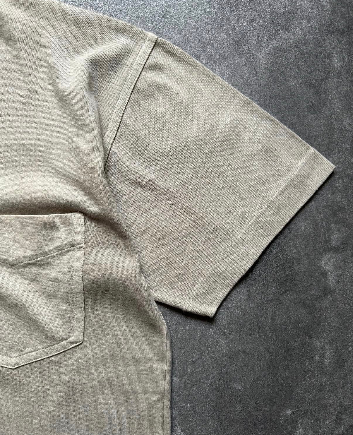 Stone Island Marina 80s V-neck Pocket Tee