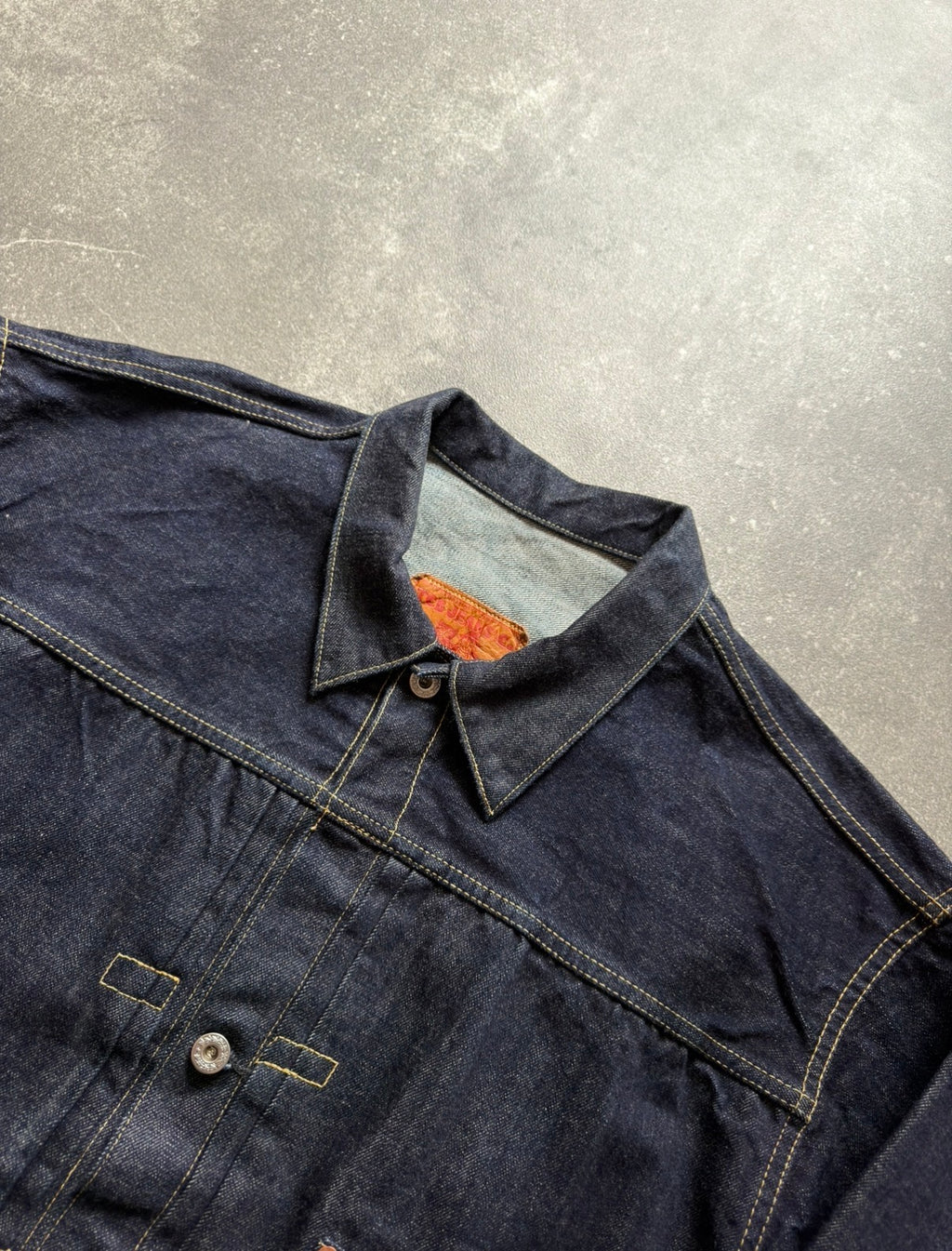TCB Jeans Late S40's Jacket 13.5oz
