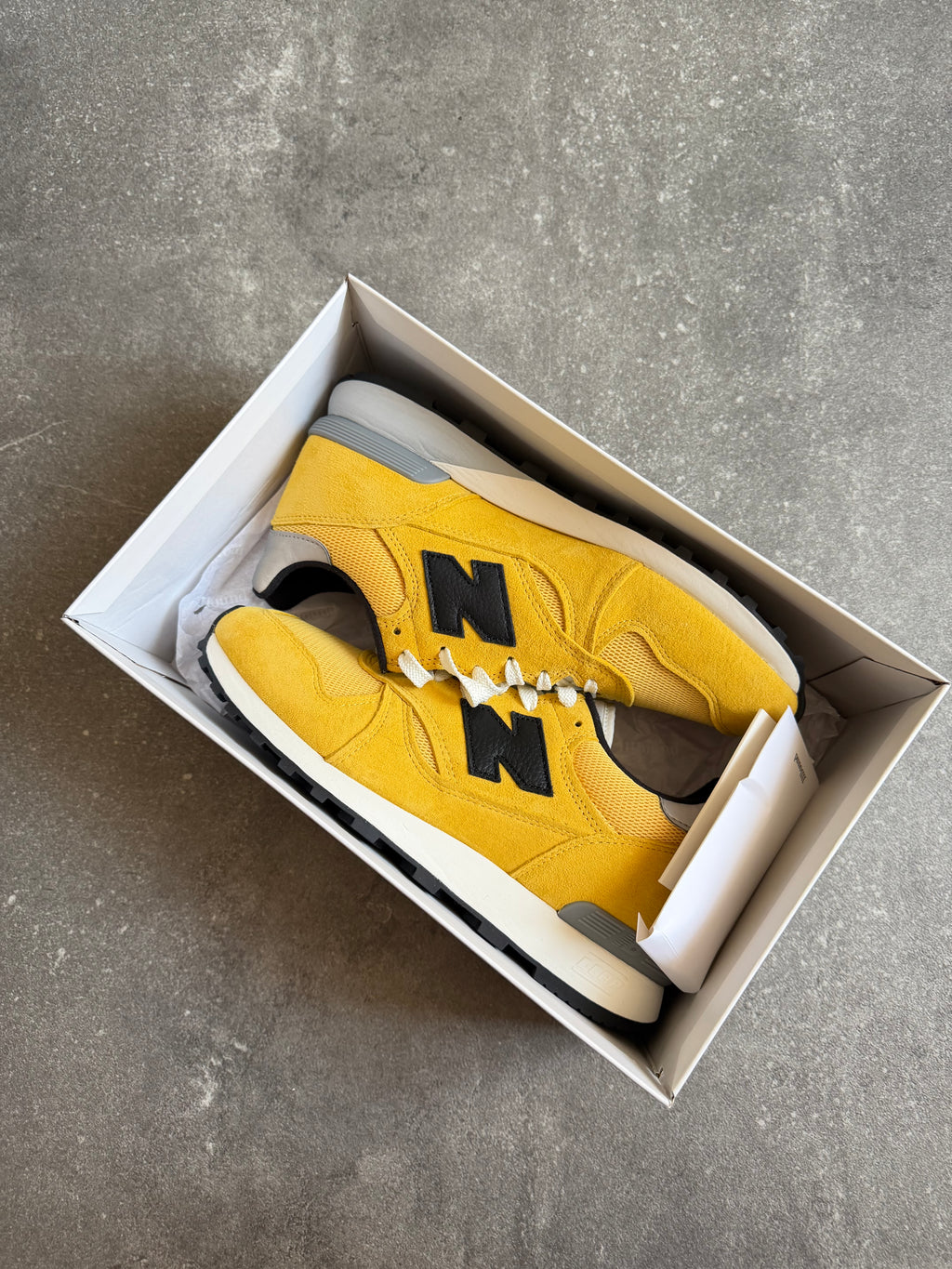 New Balance 475 JJJJound