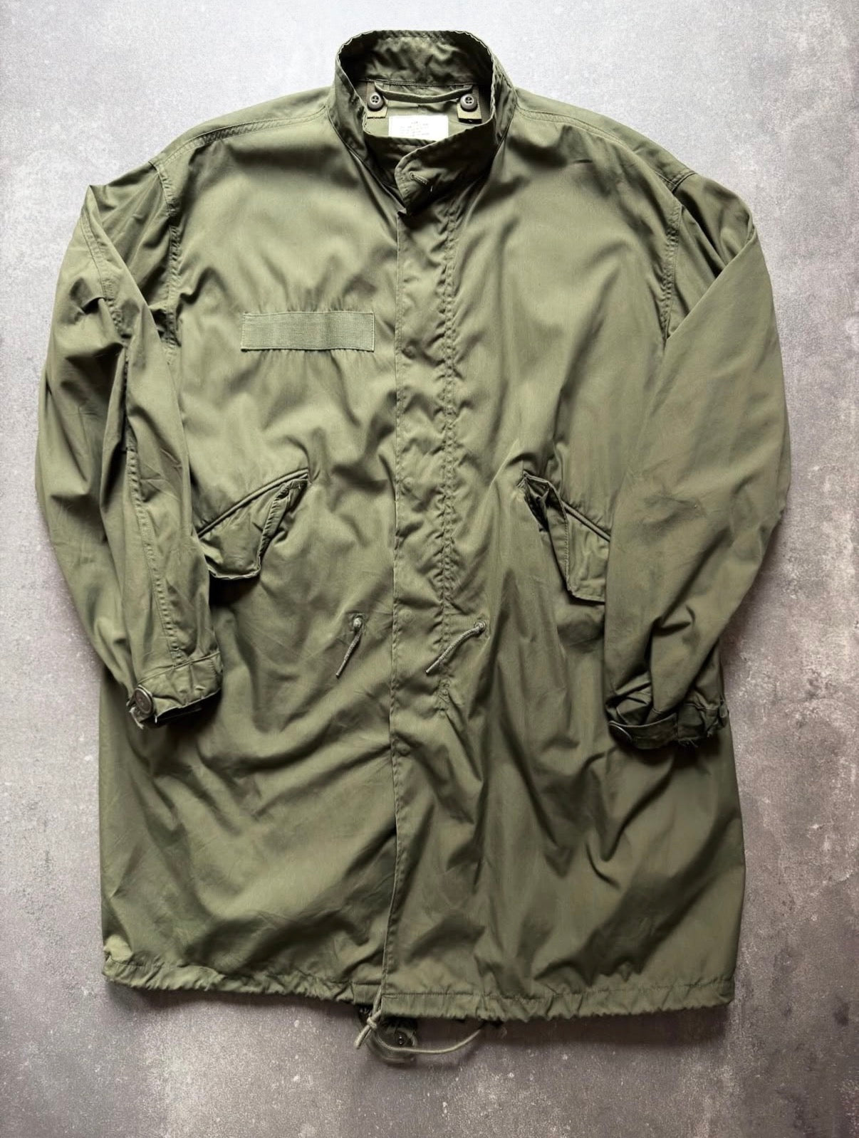 M-65 Vintage Fishtail Parka