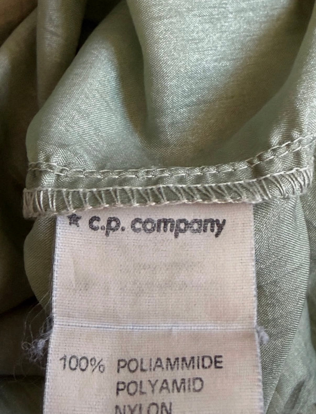 Stone Island SS88 Silk Jacket