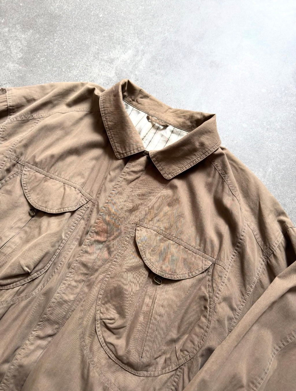 Emporio Armani 90s Field Jacket
