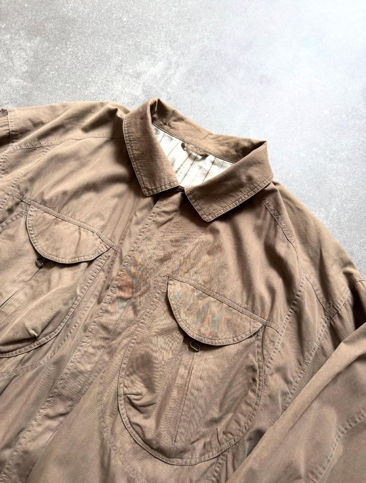 Emporio Armani 90s Field Jacket