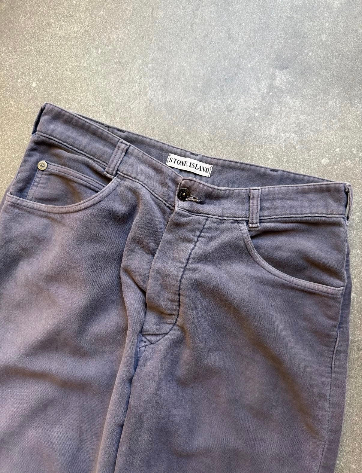 Stone Island Marina AW94 Moleskin Pant