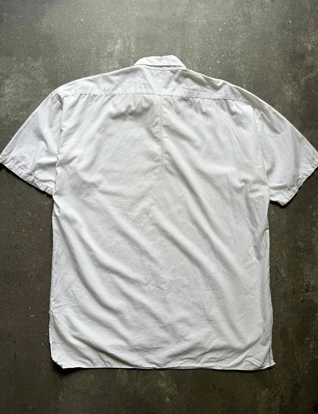 Stone Island 80s Short Sleeve Polo Shirt