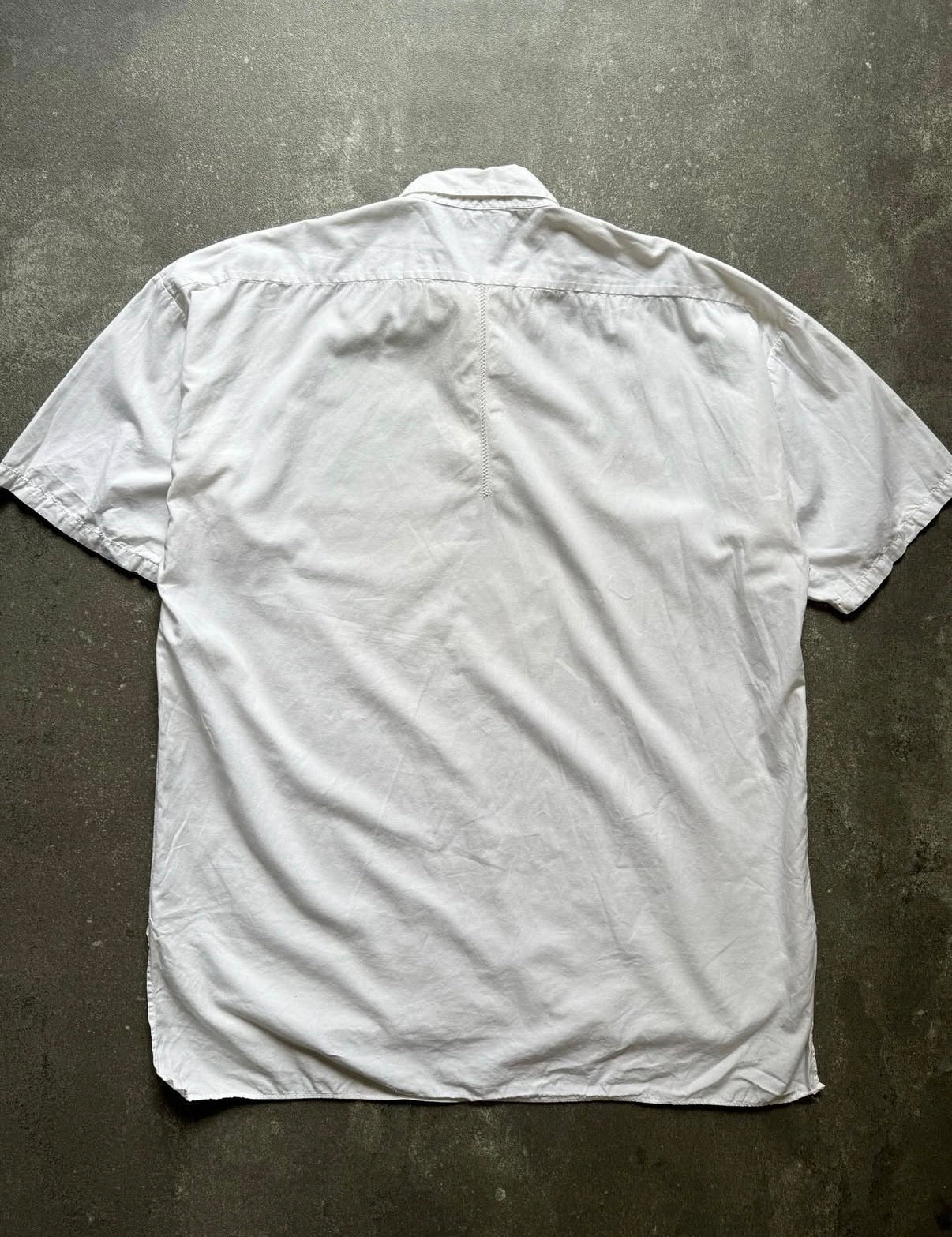 Stone Island 80s Short Sleeve Polo Shirt