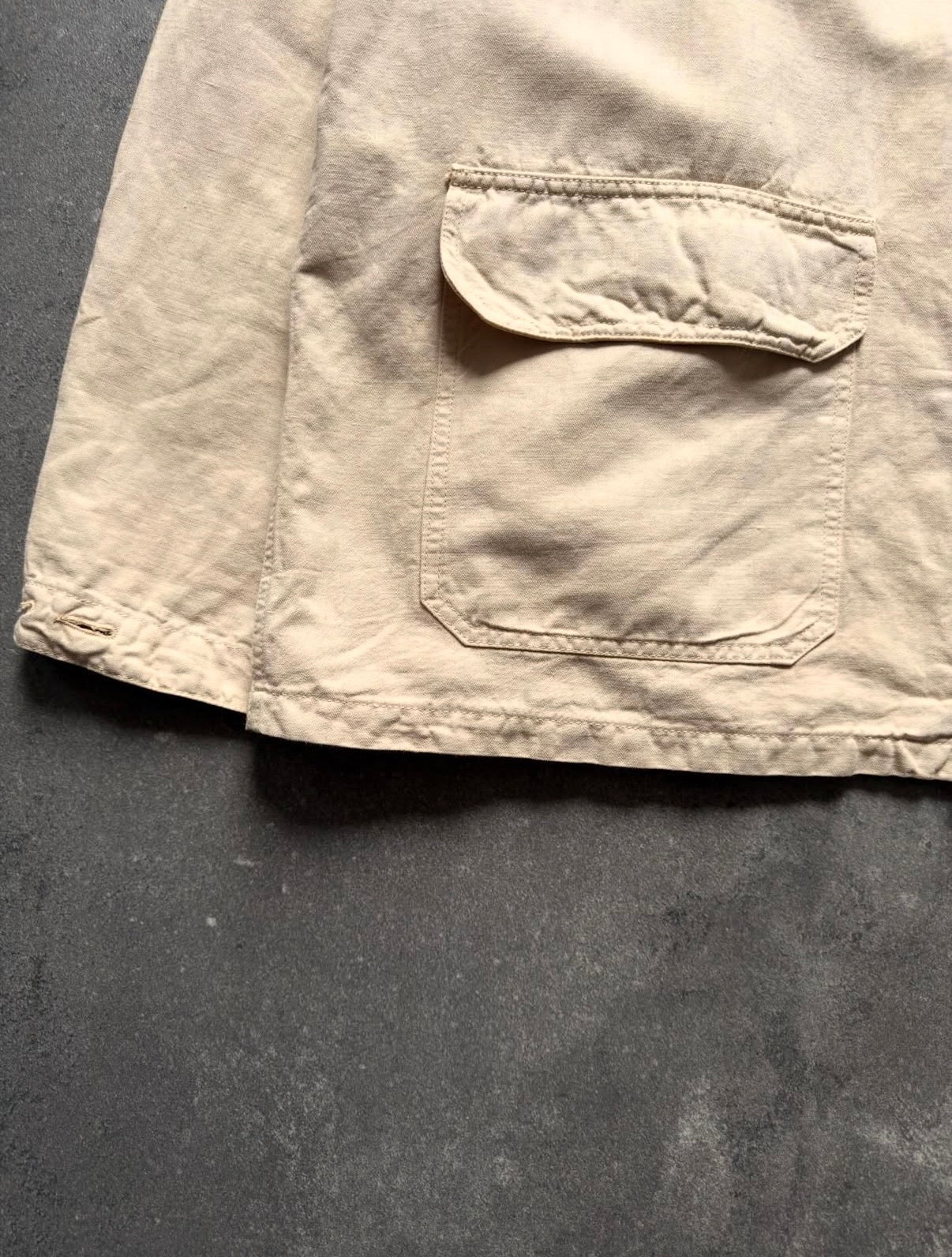Stone Island SS95 Carpenter Jacket