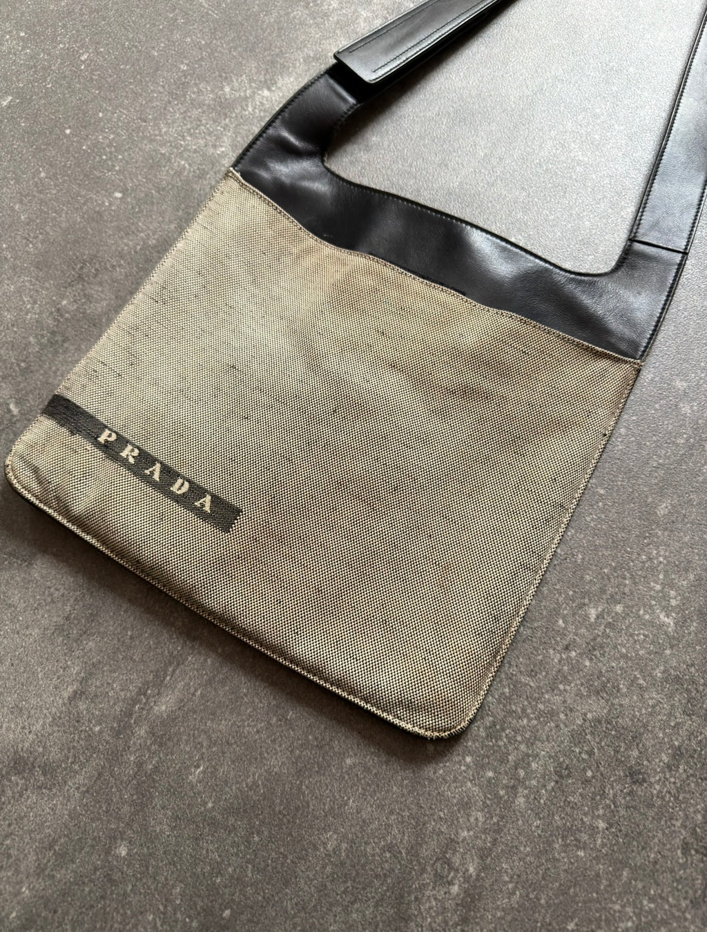 Prada AW99 Shoulder Bag