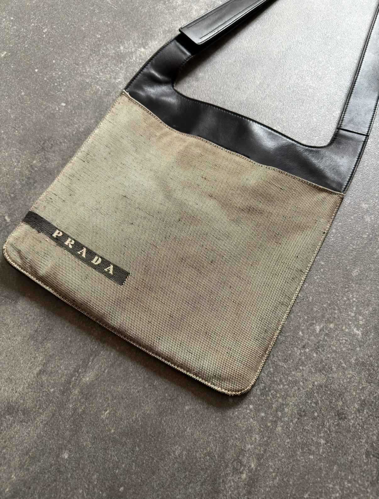 Prada AW99 Shoulder Bag