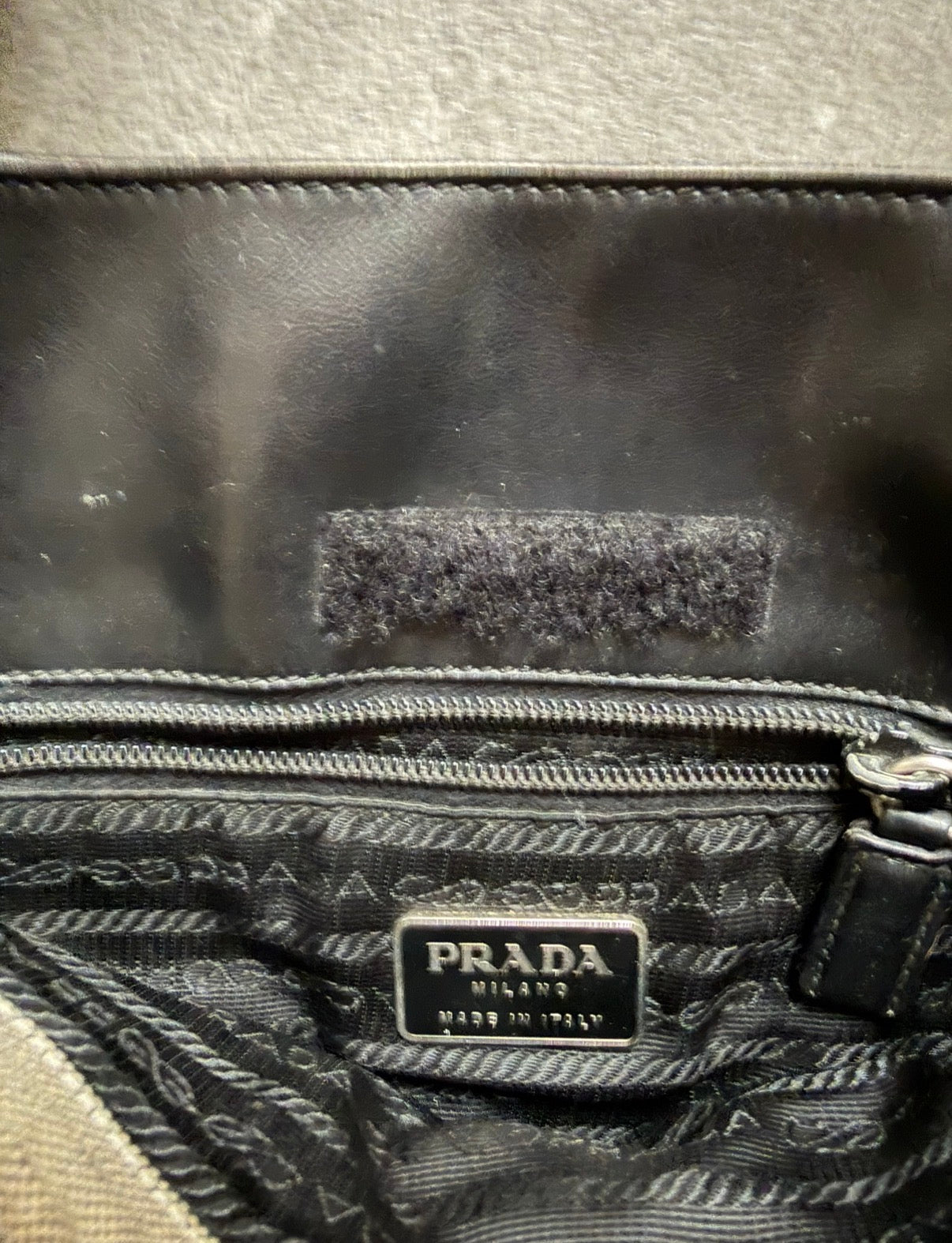 Prada AW99 Shoulder Bag