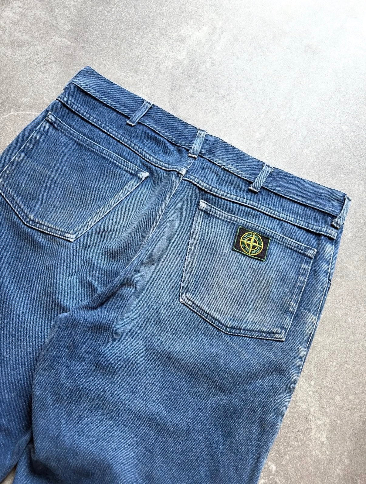 Stone Island 90s Denim Pant