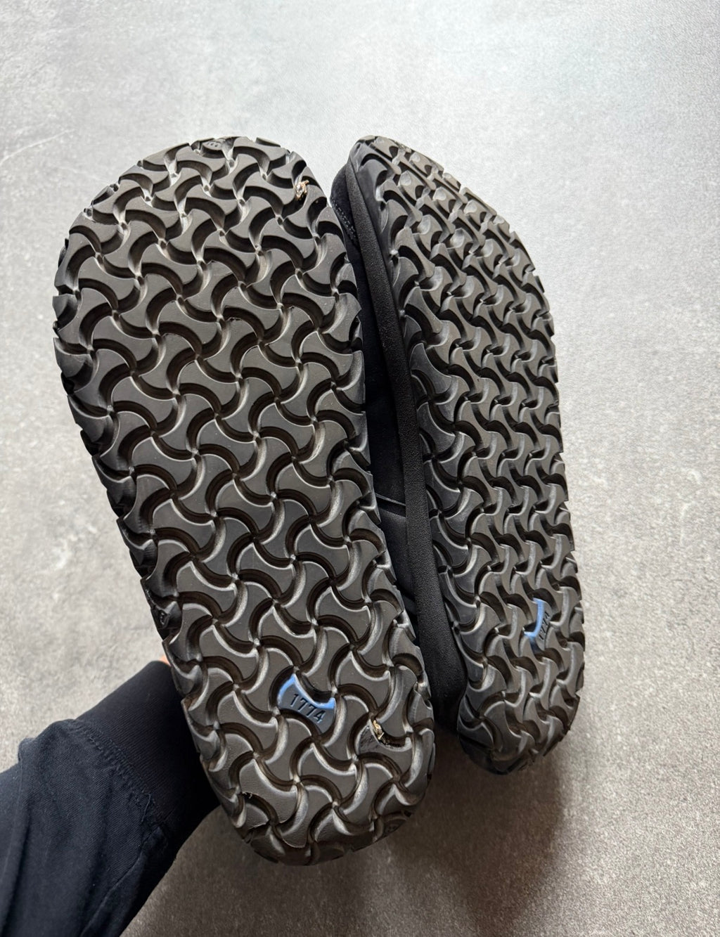Birkenstock 1774 Stroedt Leather