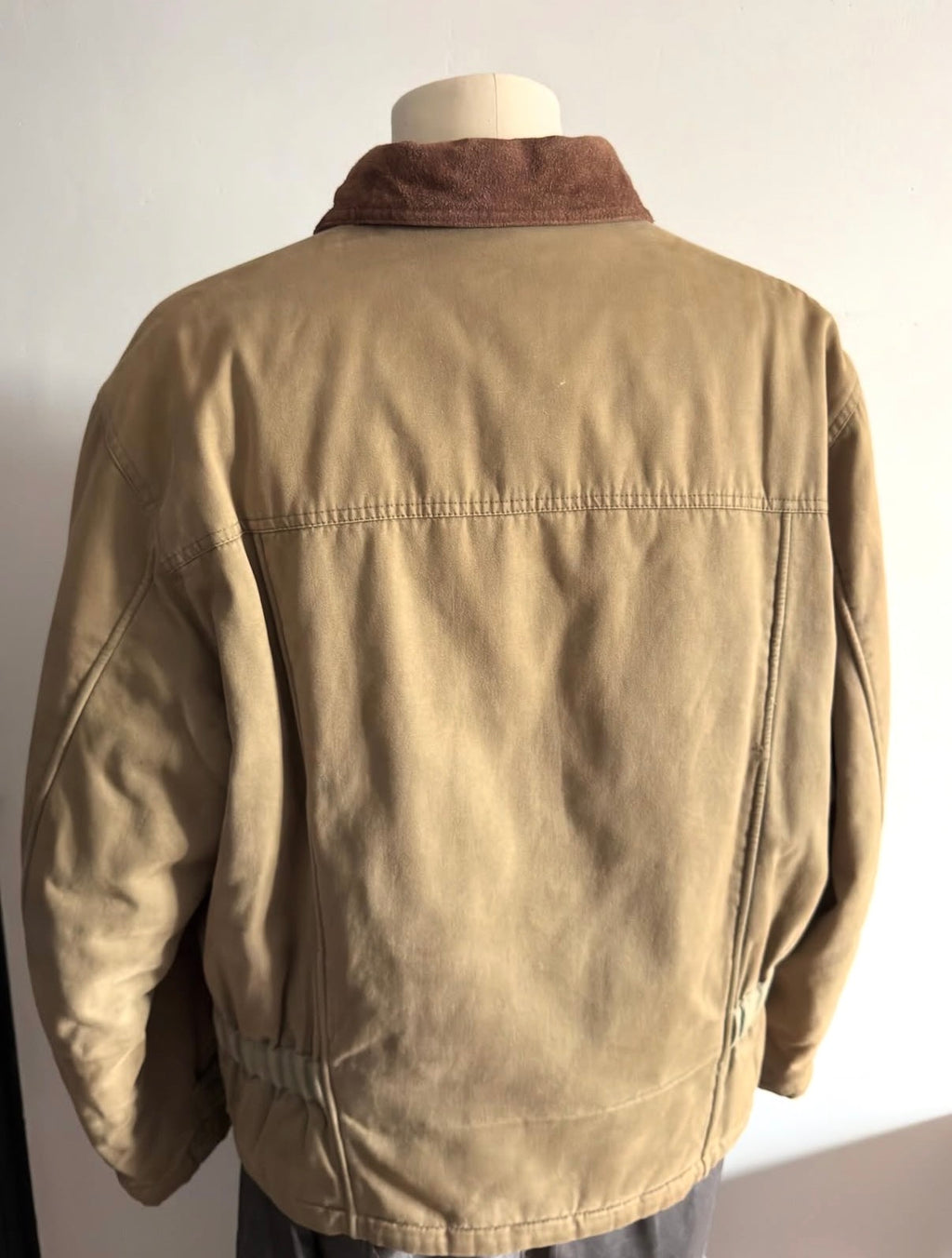 Armani Jeans 90s Hunting Jacket
