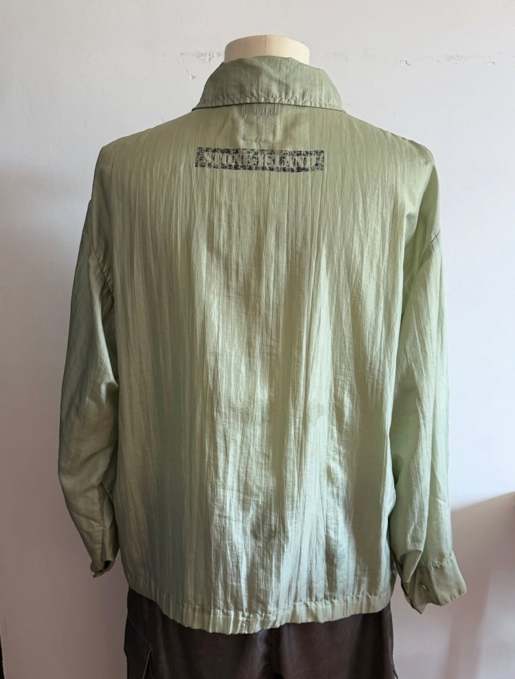 Stone Island SS88 Silk Jacket