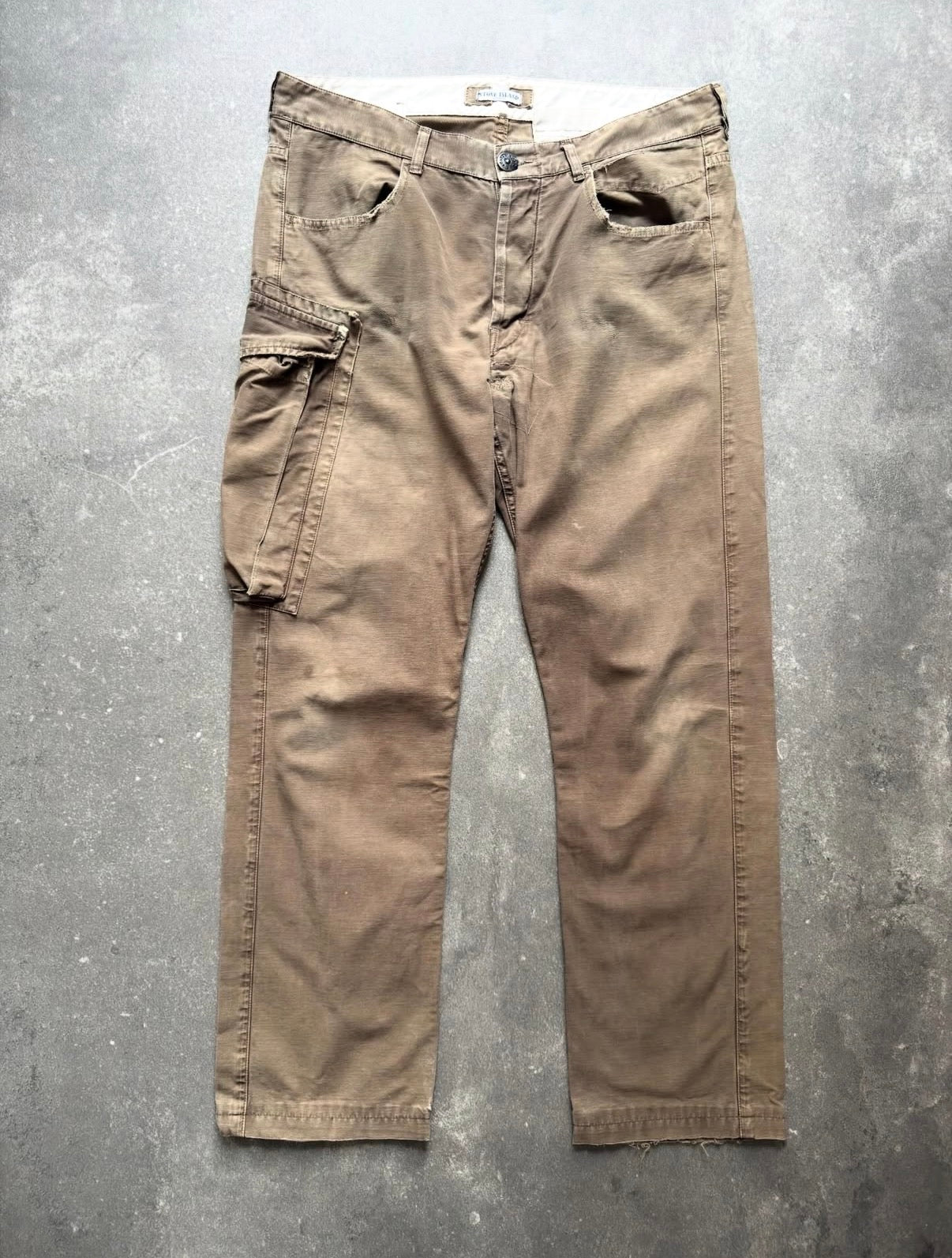 Stone Island AW05 Cargo Pant