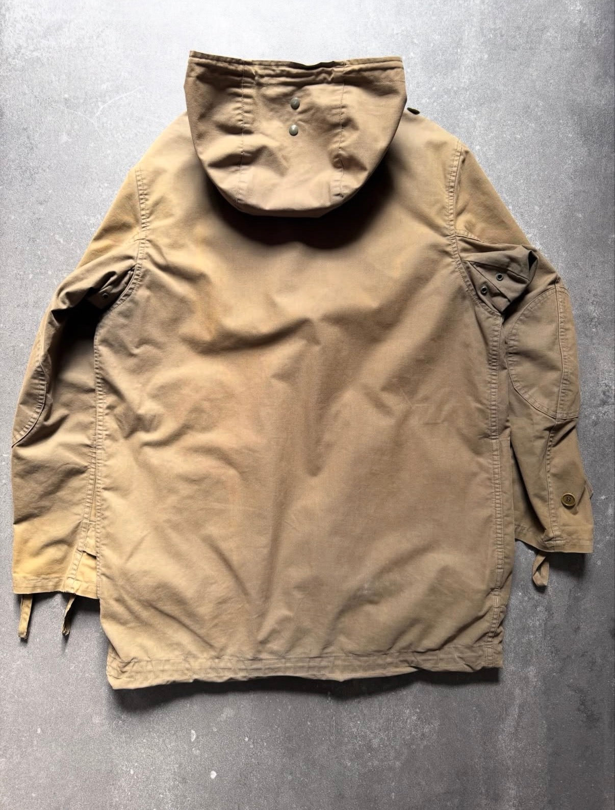 Helmut Lang AW99 Vintage Army Parka