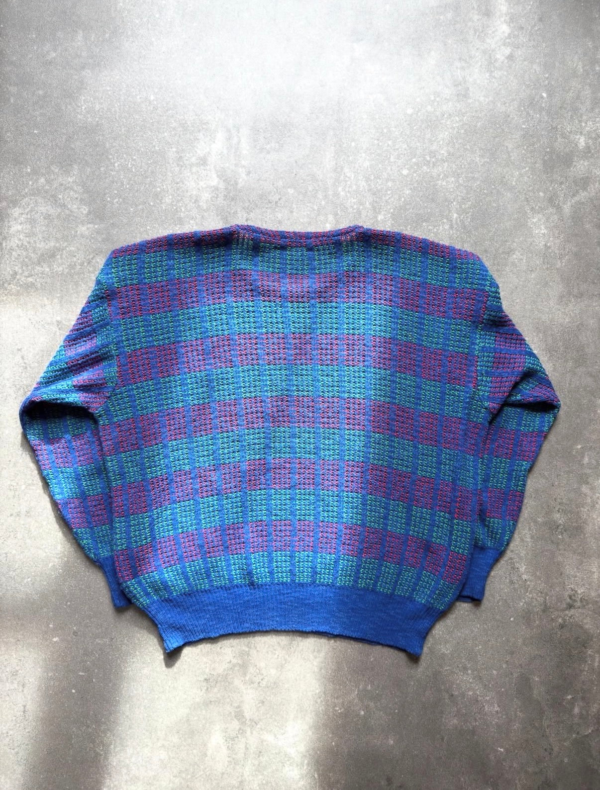 Emporio Armani 80s Jumper