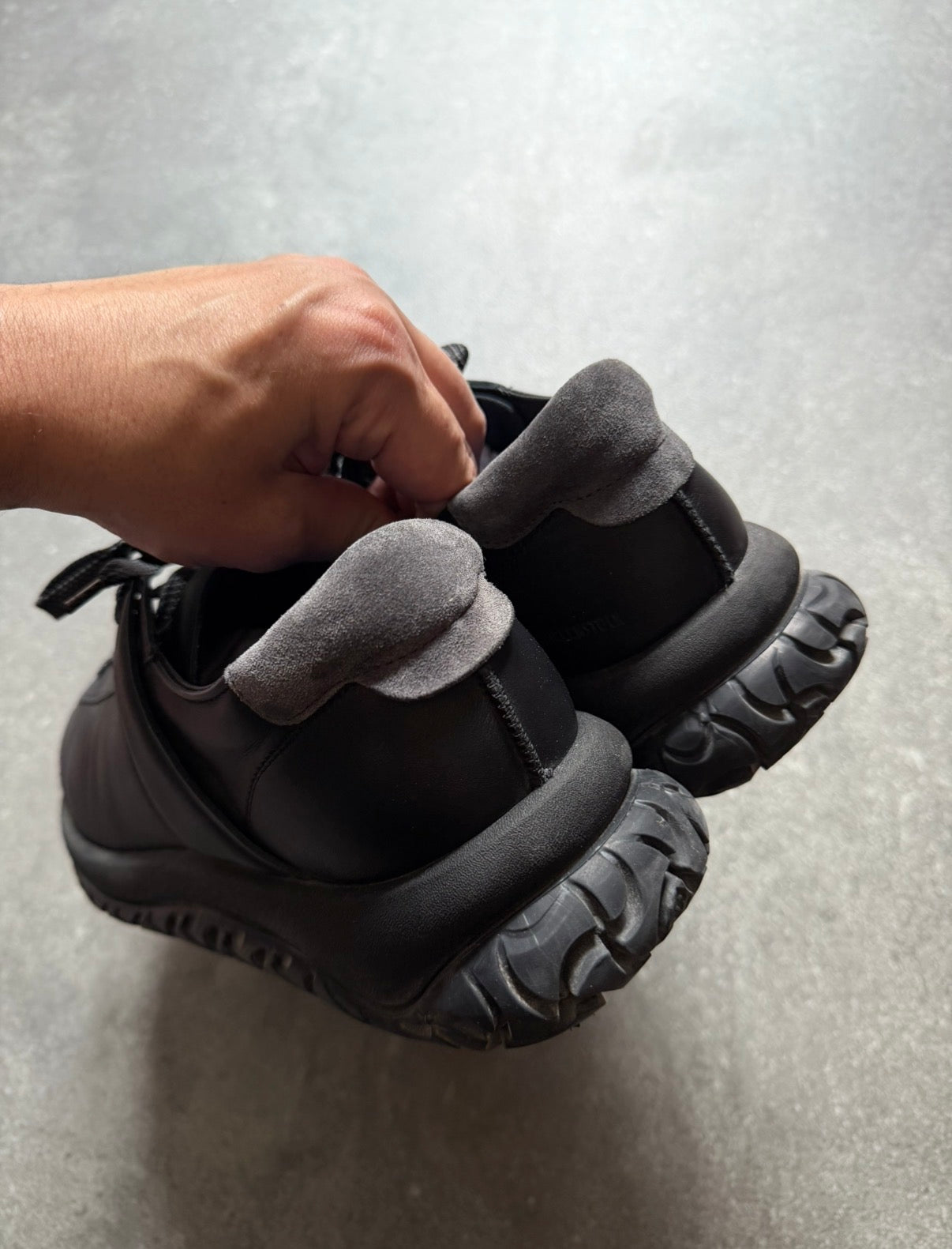 Birkenstock 1774 Stroedt Leather