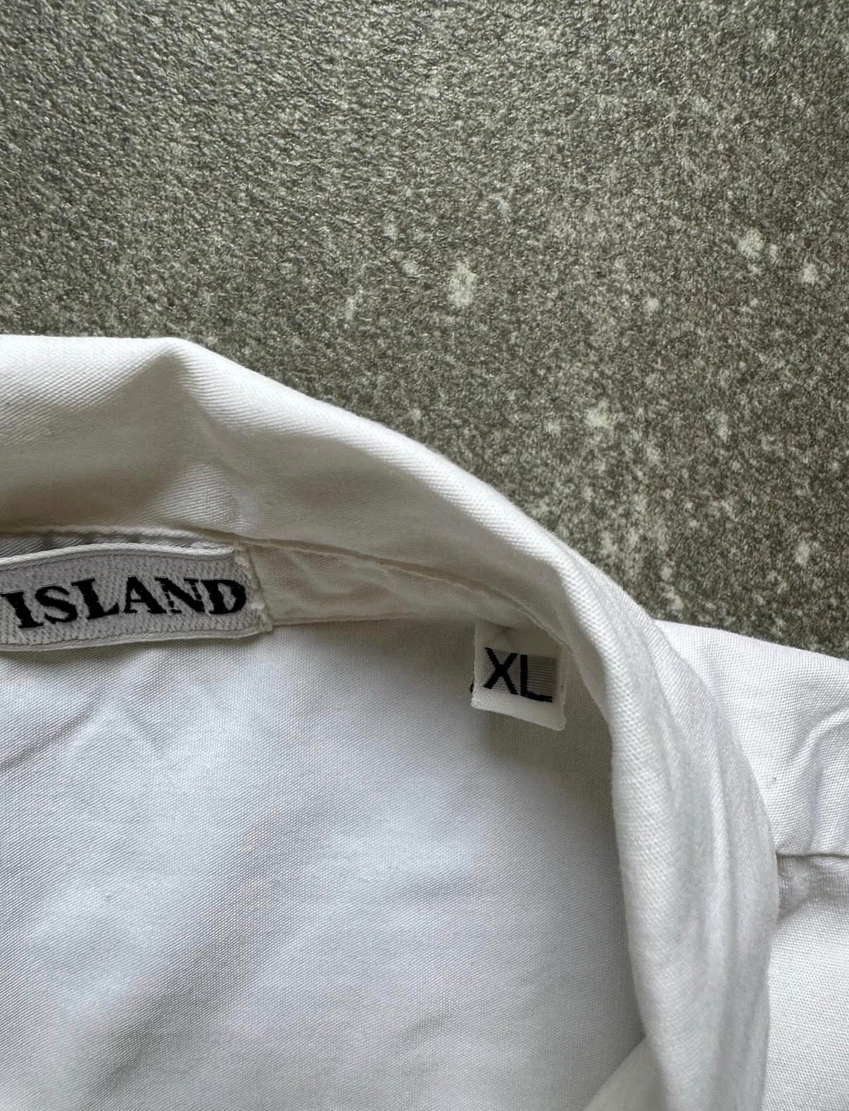 Stone Island 80s Short Sleeve Polo Shirt