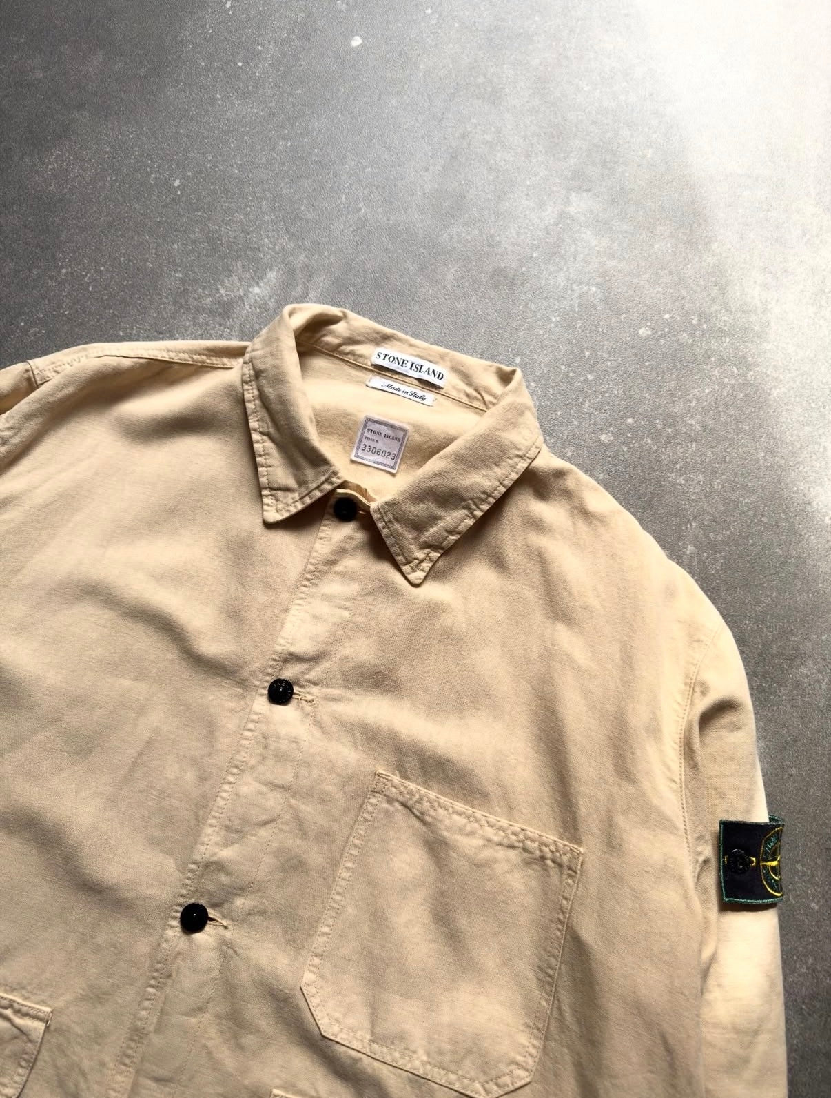 Stone Island SS95 Carpenter Jacket