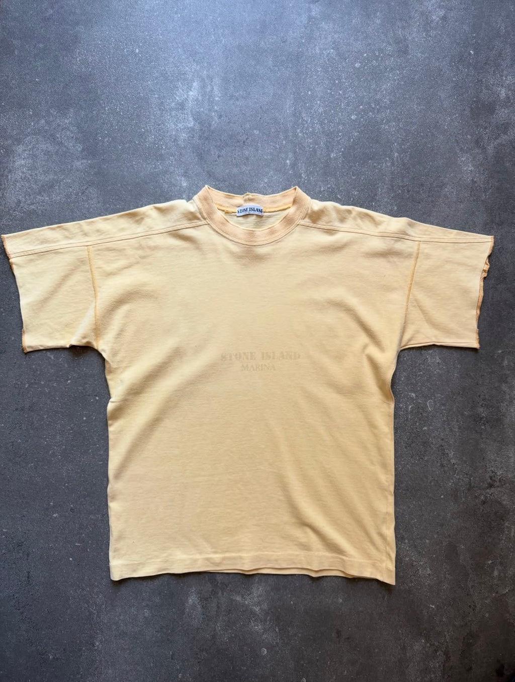 Stone Island Marina 80s Tee