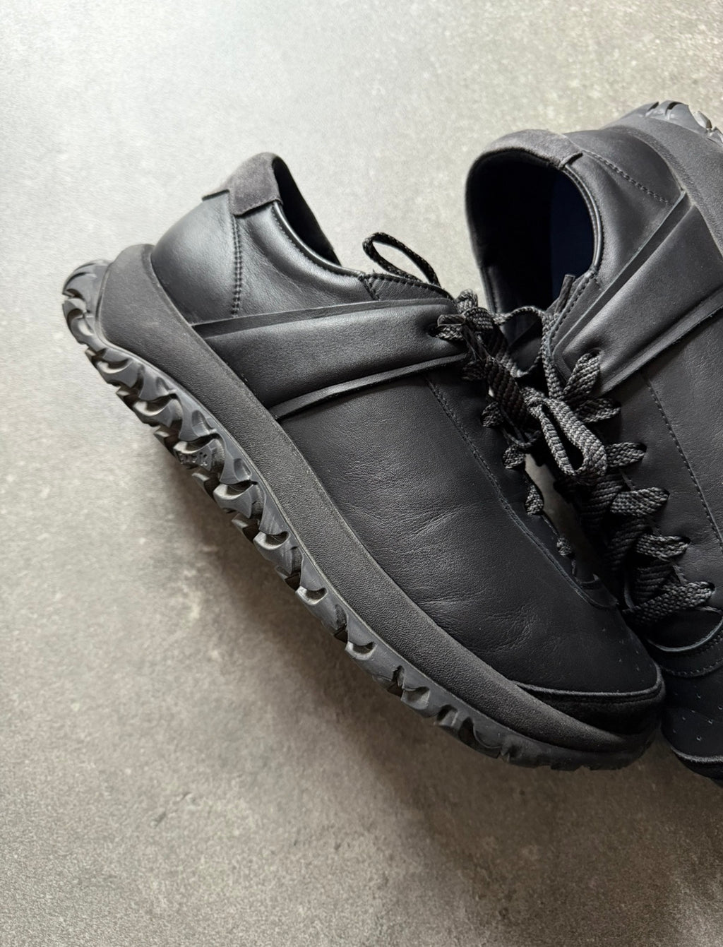 Birkenstock 1774 Stroedt Leather