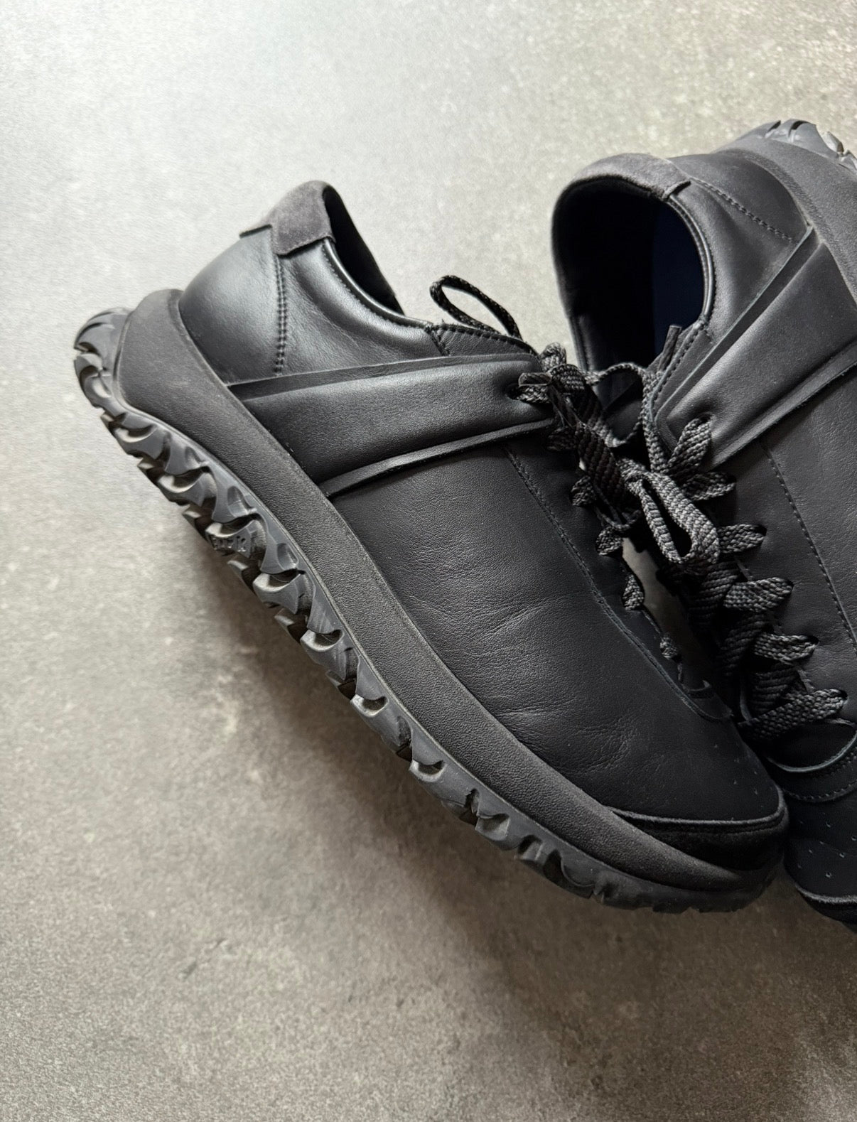 Birkenstock 1774 Stroedt Leather