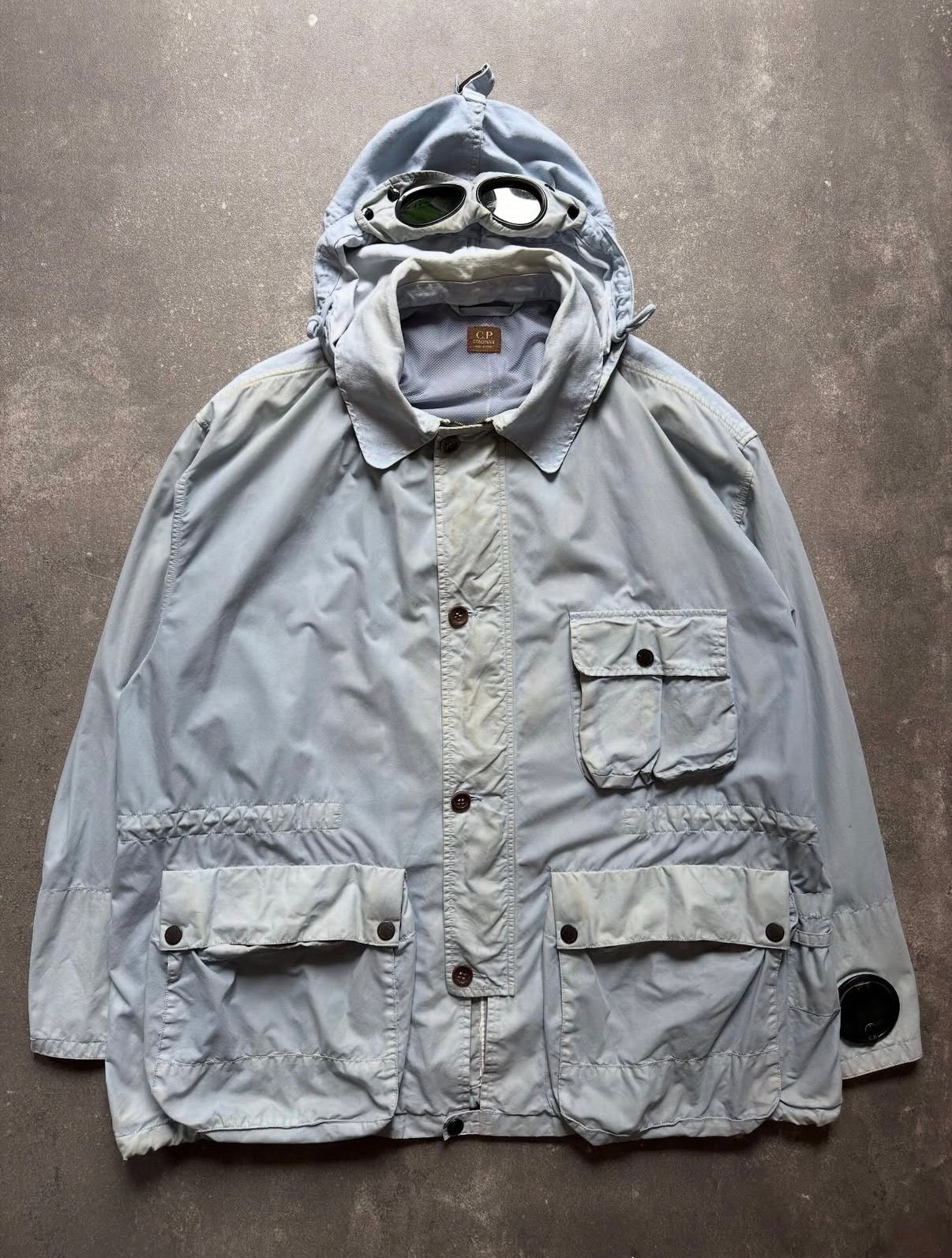 C.P. Company SS96 Mille Miglia Hinged Watch Jacket