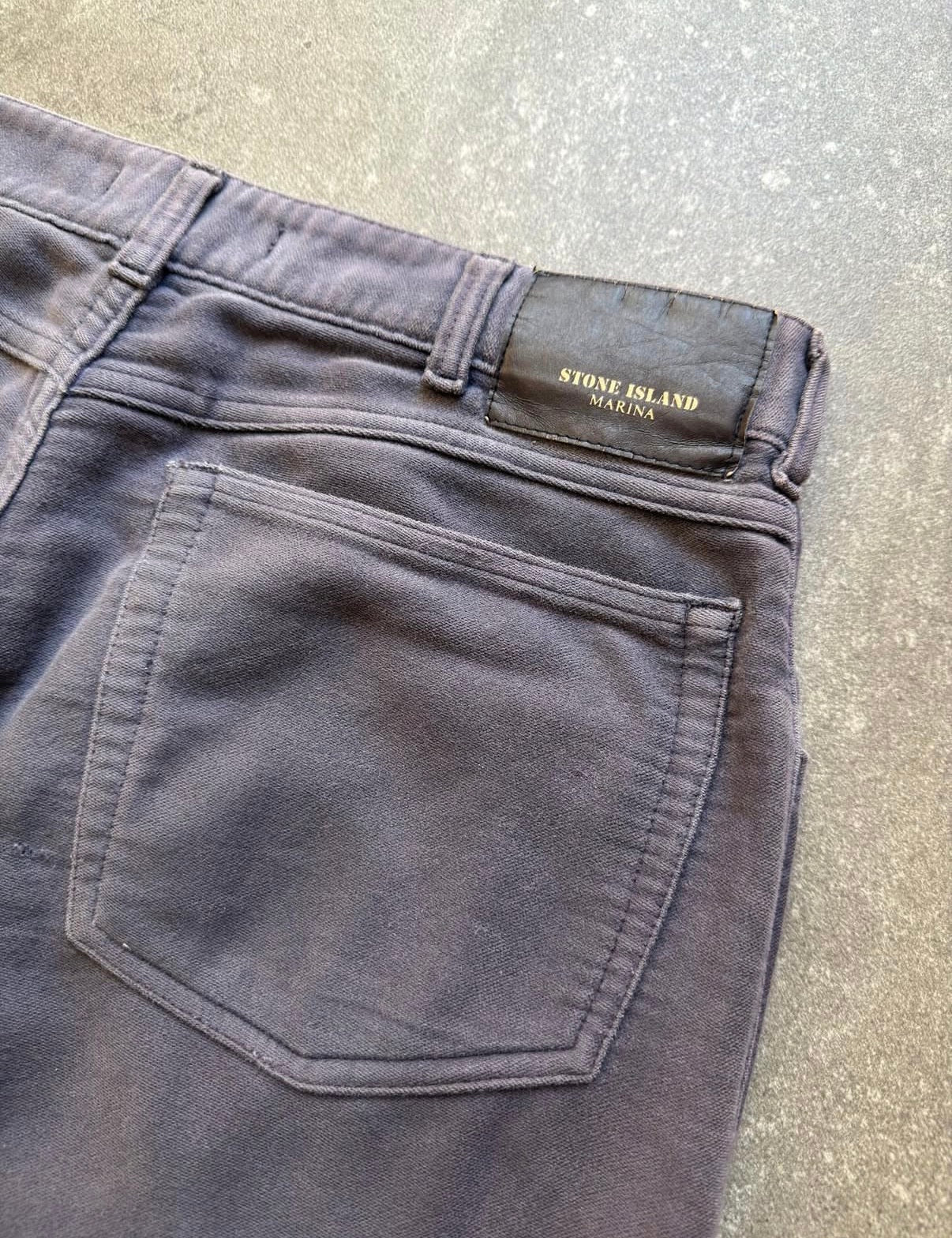 Stone Island Marina AW94 Moleskin Pant