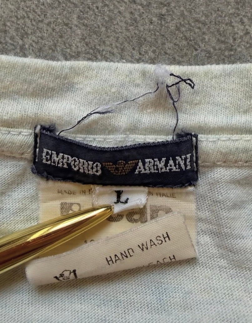 Emporio Armani 90s Tee