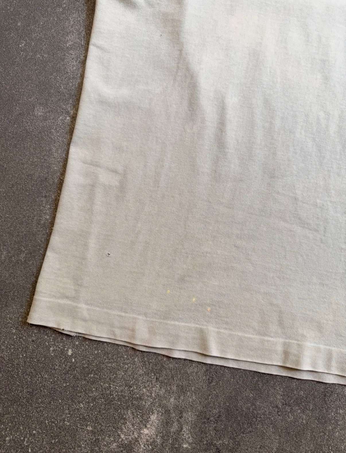 Stone Island Marina 80s Faded Box Logo Tee