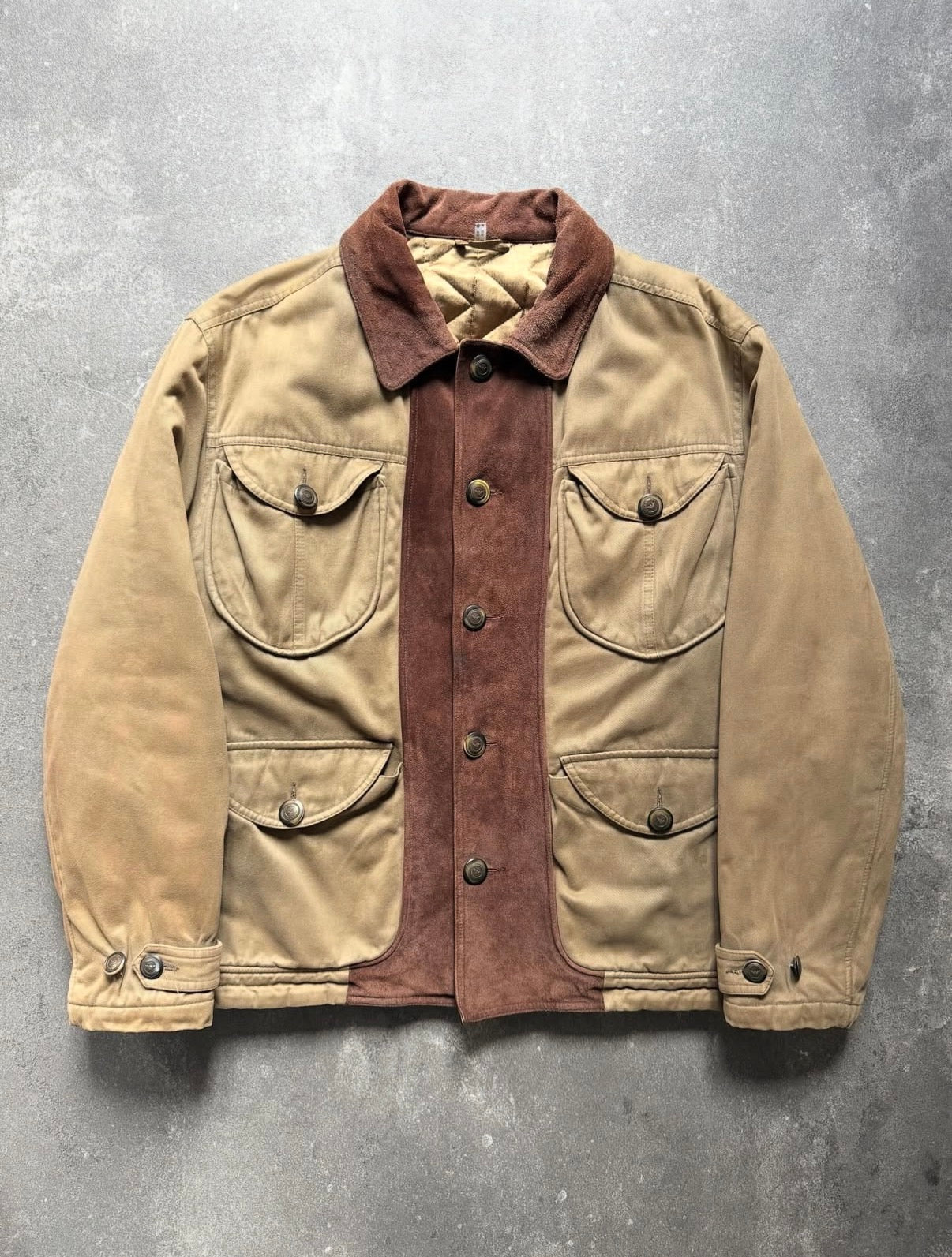 Armani Jeans 90s Hunting Jacket