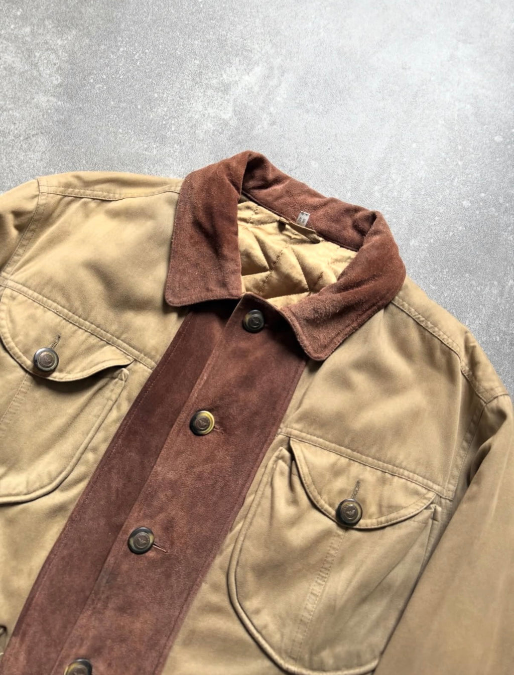 Armani Jeans 90s Hunting Jacket