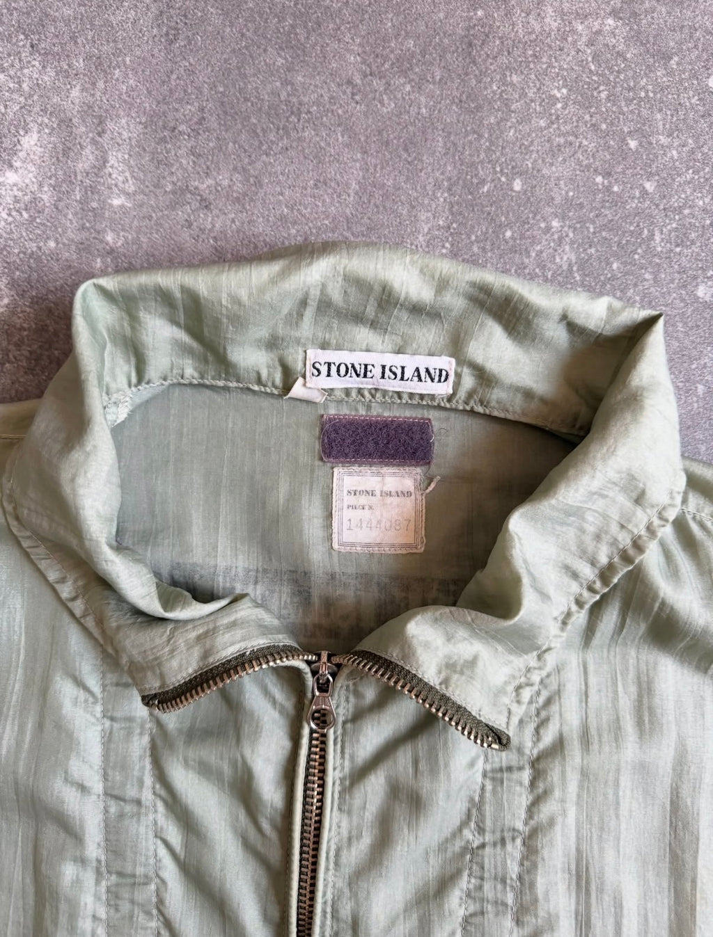 Stone Island SS88 Silk Jacket