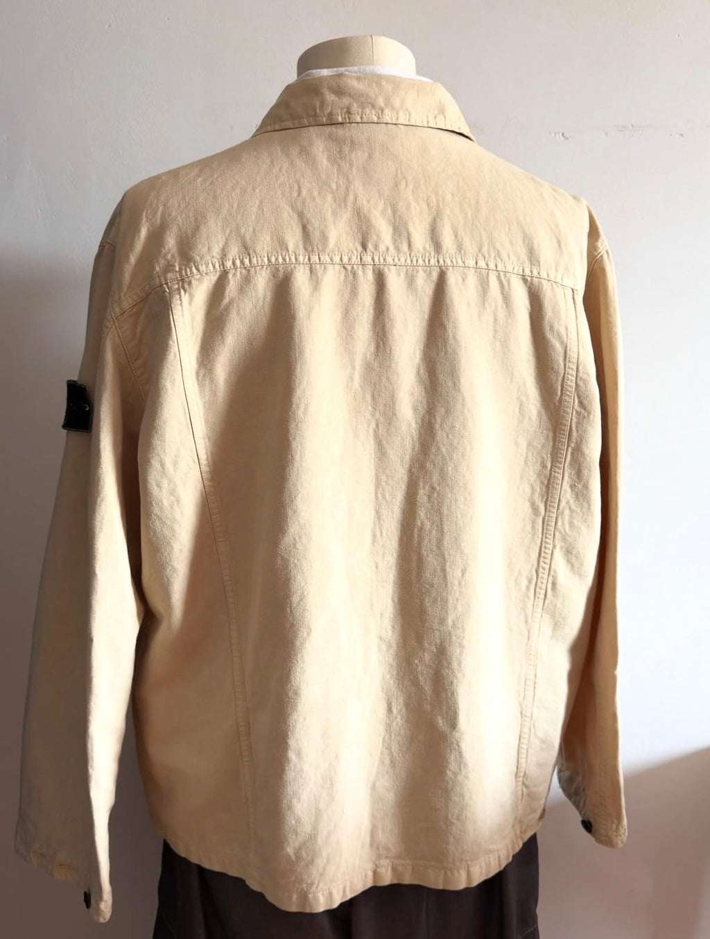 Stone Island SS95 Carpenter Jacket