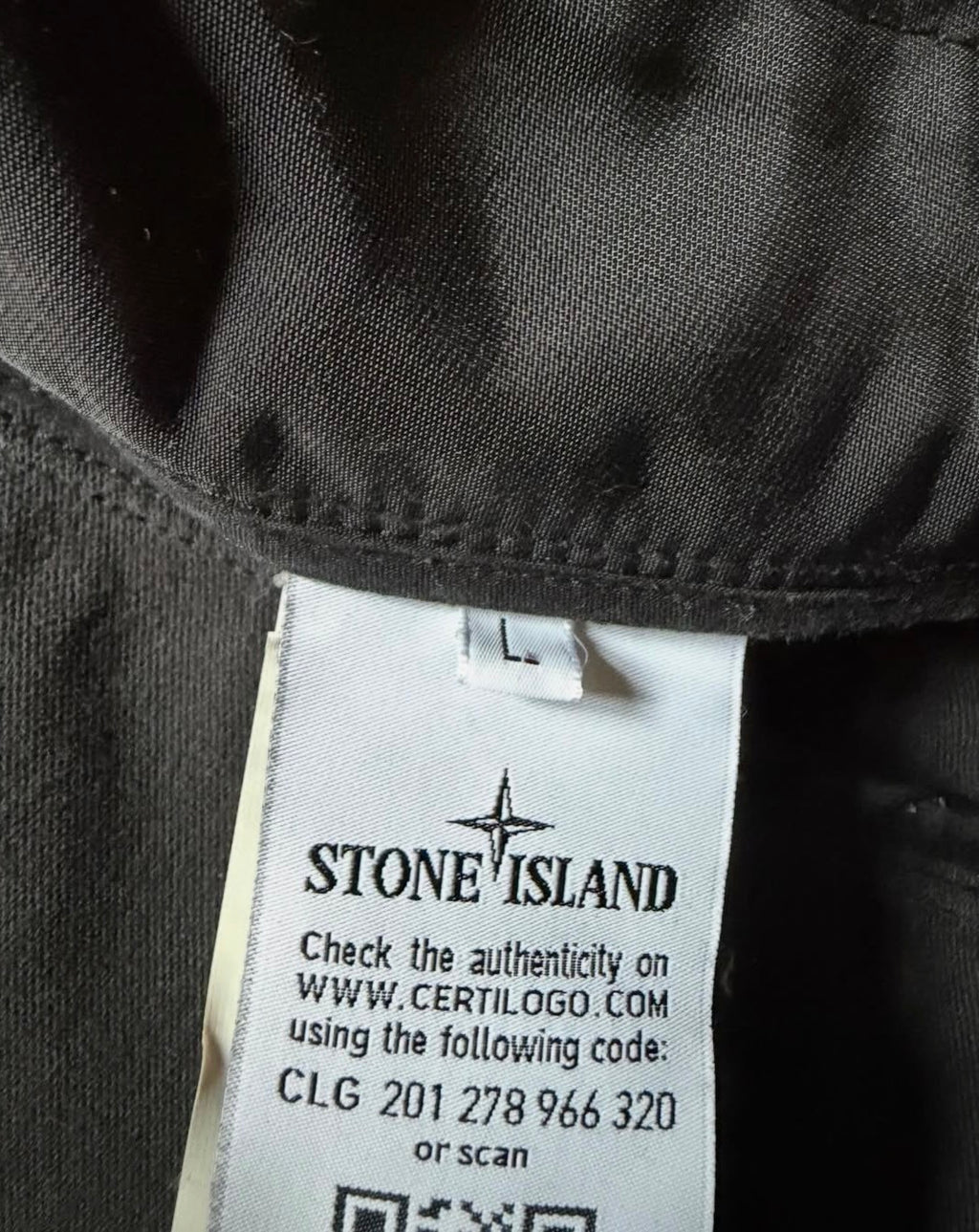 Stone Island Shadow Project SS14 Double Breasted Jacket