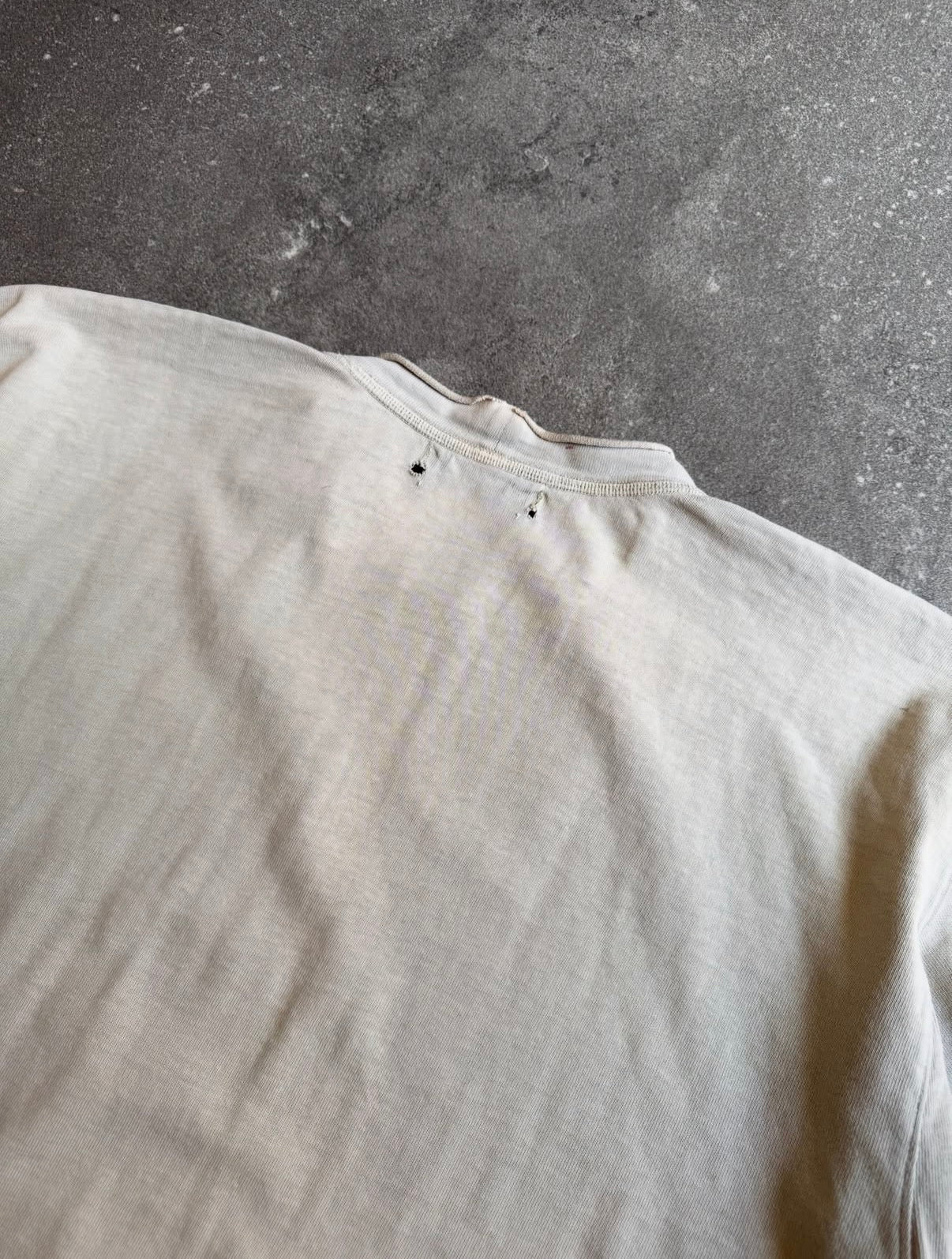Stone Island Marina 80s Faded Box Logo Tee