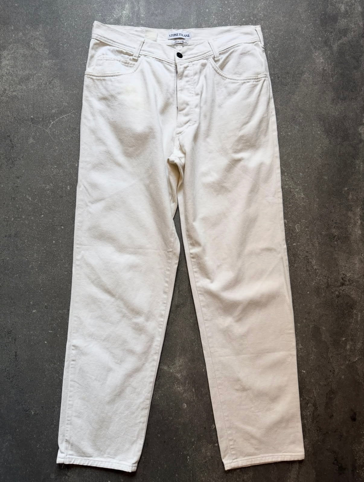 Stone Island 90s Denim Pant