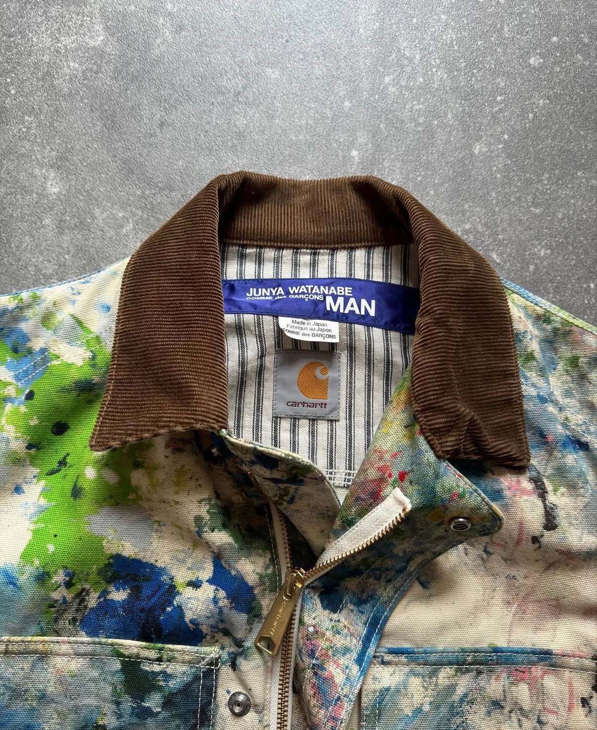 Junya Watanabe x Carhartt Painter Chore Jacket