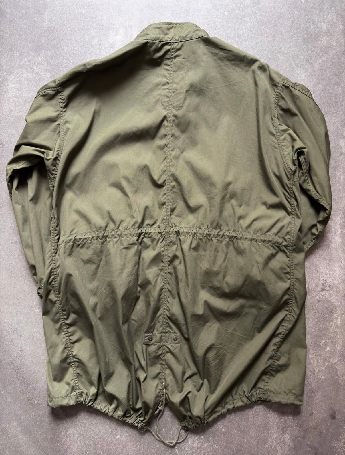 M-65 Vintage Fishtail Parka