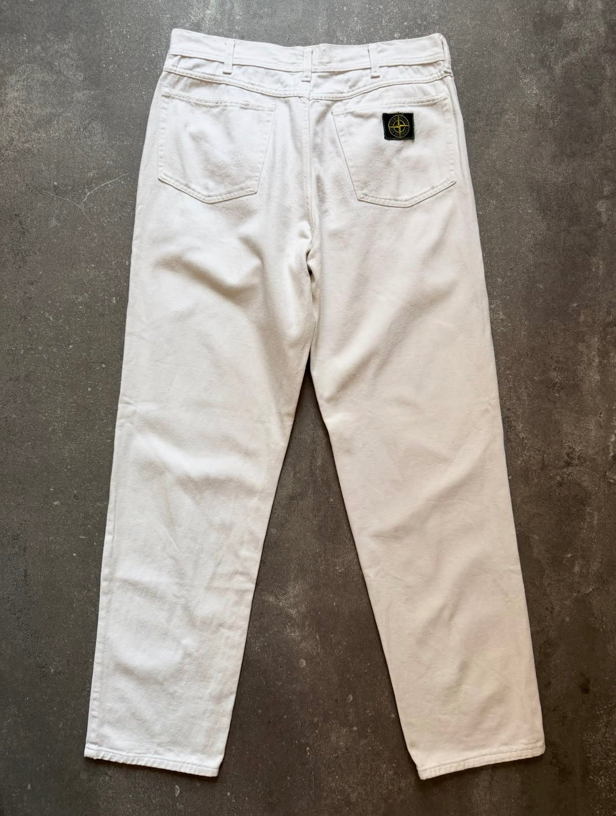 Stone Island 90s Denim Pant