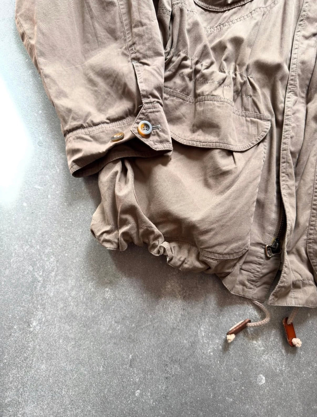 Emporio Armani 90s Field Jacket