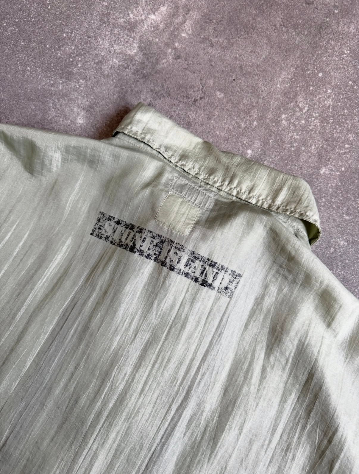 Stone Island SS88 Silk Jacket