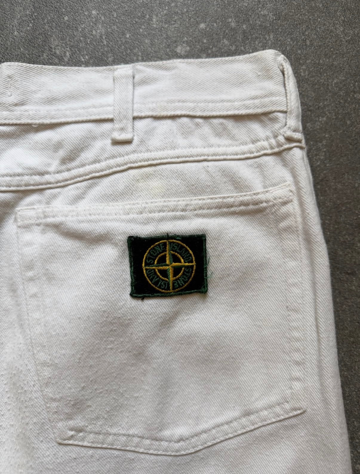 Stone Island 90s Denim Pant