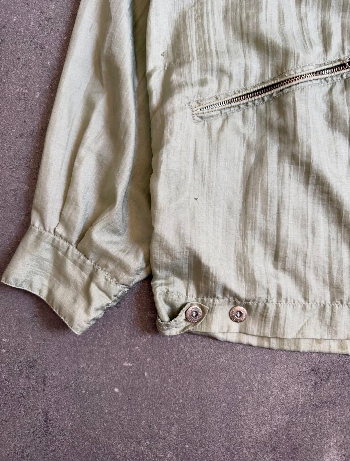 Stone Island SS88 Silk Jacket