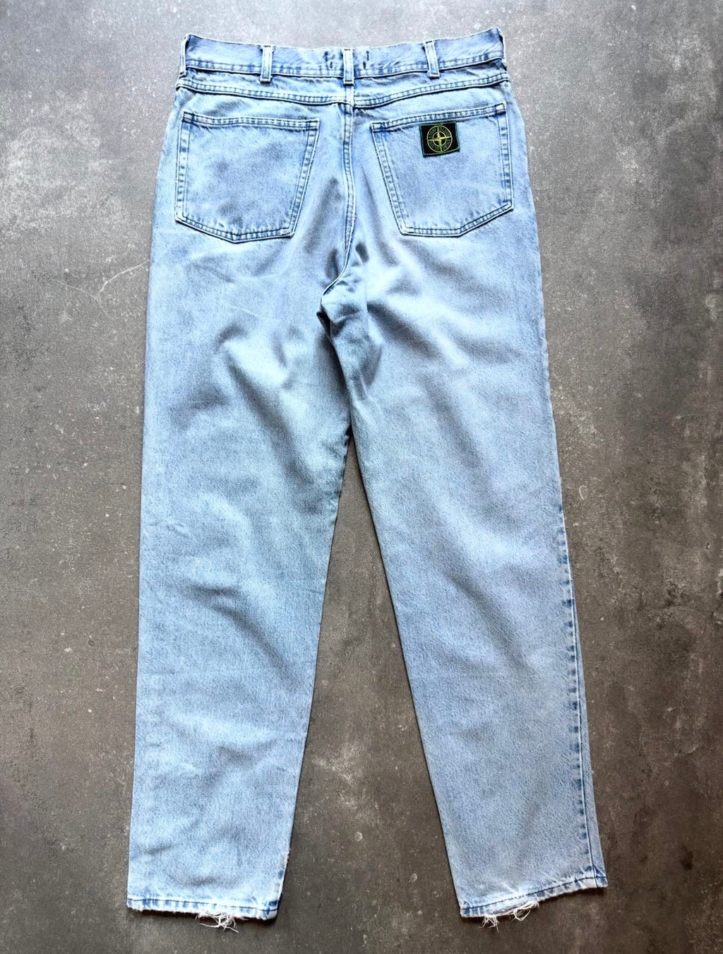 Stone Island 90s Denim Pant